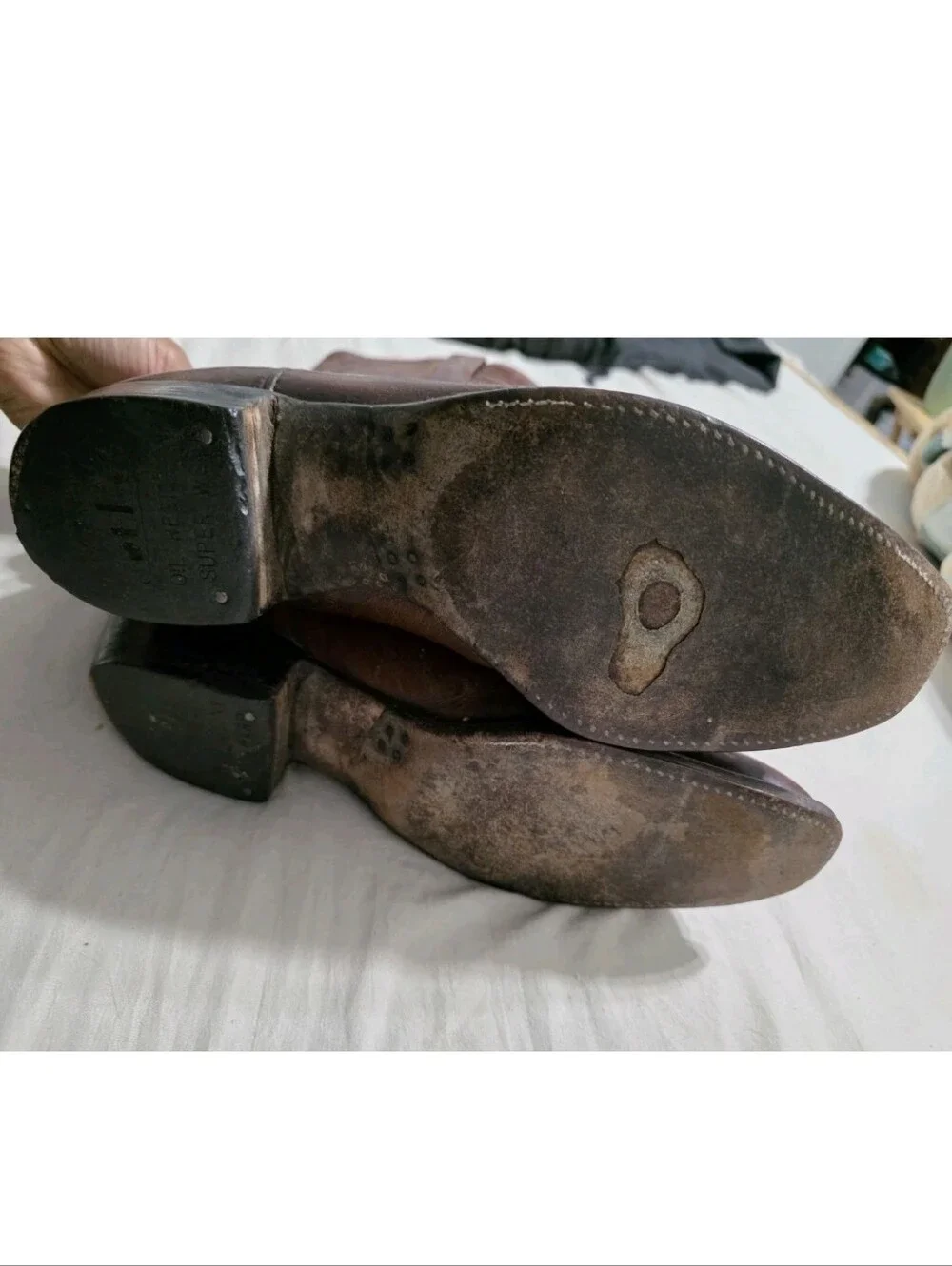 Vintage Lucchese 2083 Cowboy Boots 《 10.5A 》